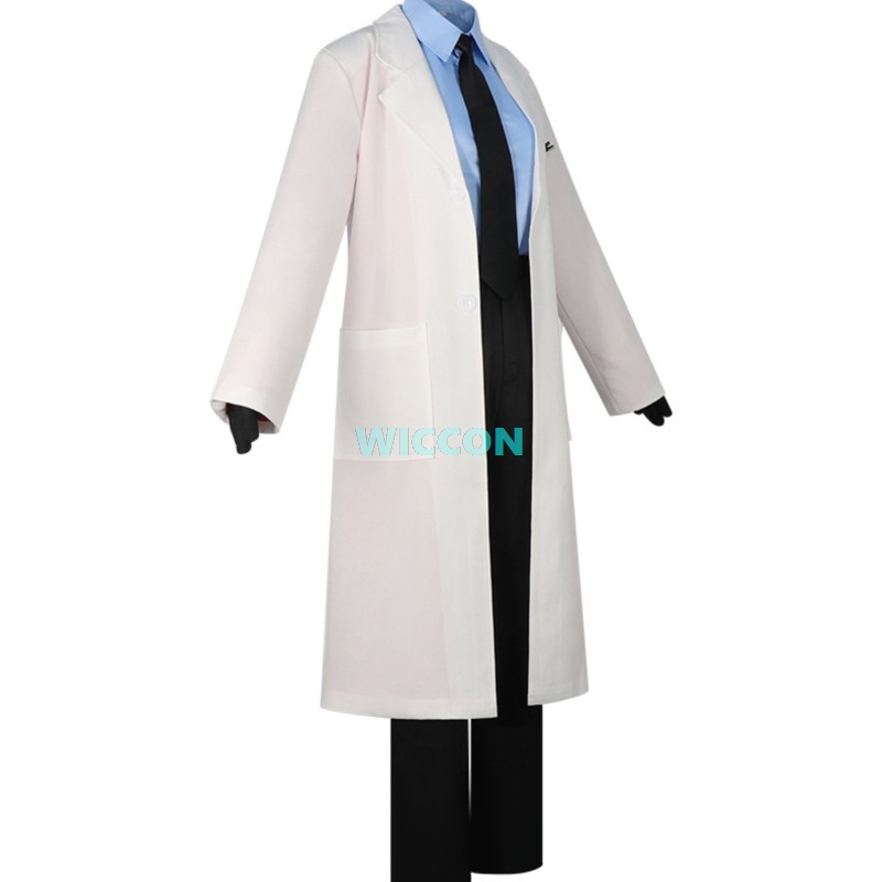 Medical Lab Games - UTAU Kasane TetIgaku Medical Theme Cosplay