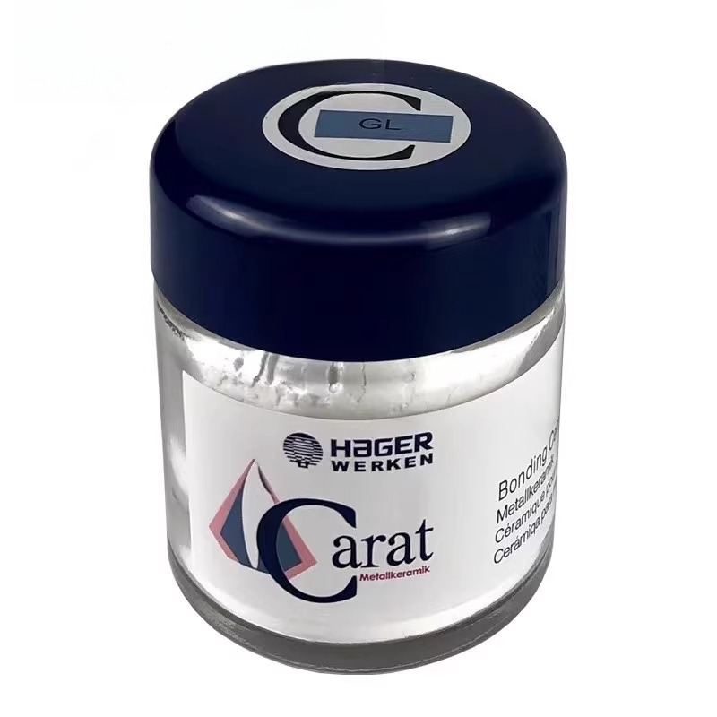 Gold Brick Glaze Powder Glaze  - Medical Lab Design recension och pris