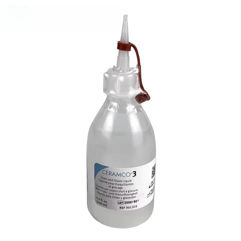 Gold Brick Glaze Powder Glaze  - Medical Lab Design recension och pris