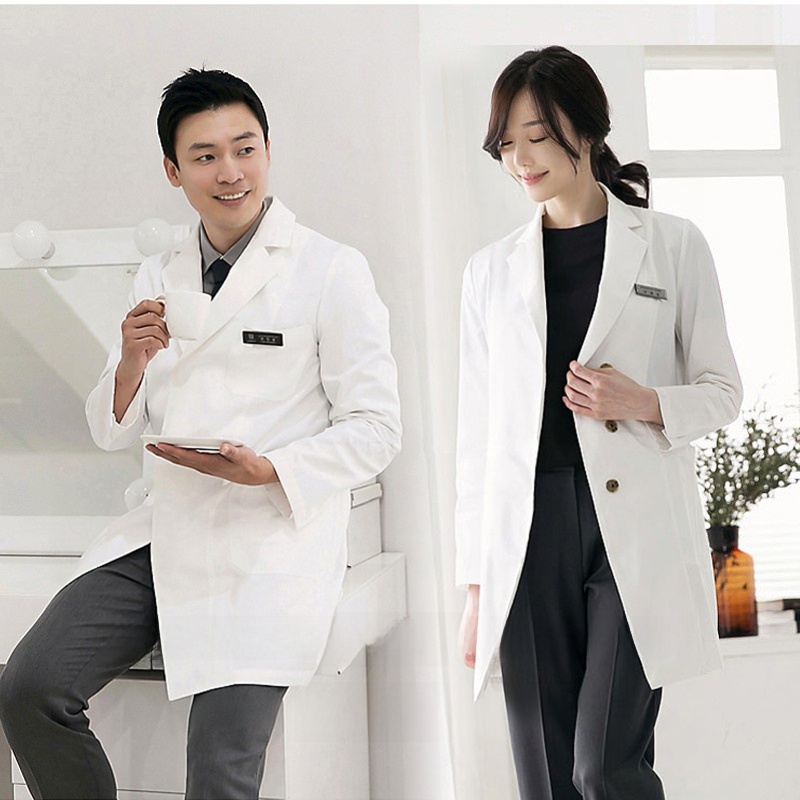 Slim Fit Long Sve Medical Doct - Medical Lab Design recension och pris