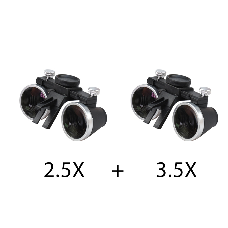 Accessory Dental LED Head Ligh - Medical Lab Design recension och pris