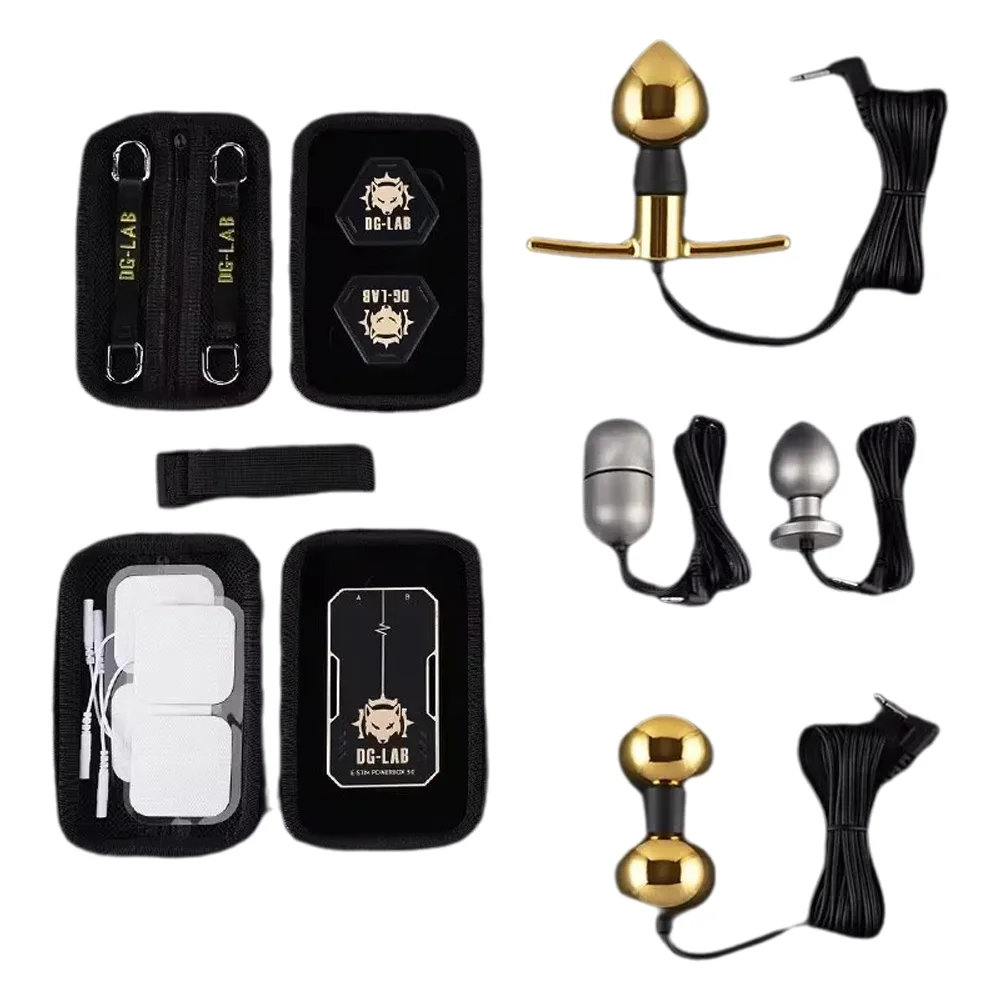 DG-LAB 3.0 E-Stim Power Box Me - Medical Lab Games recension och pris